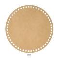 BASE MDF PARA CROCHE redonda 35cm